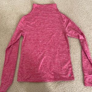 Oiselle lux mock neck